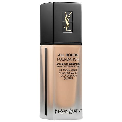 ysl warm honey|YSL BD50 Warm Honey Fusion Ink Foundation SPF 18 Product .